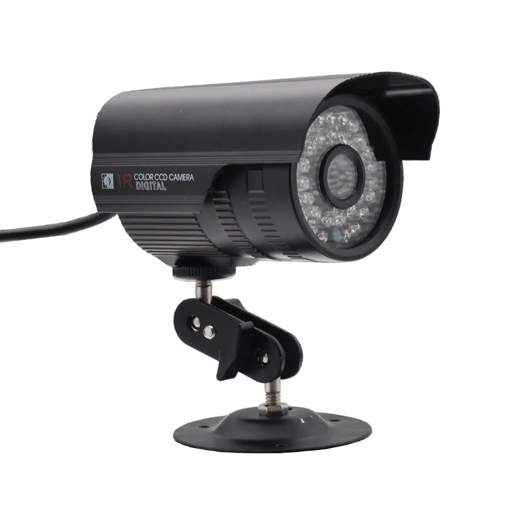Аналоговый Водонепроницаемый AHD 1080 P 2.0MP 2.8 мм камеры видеонаблюдения