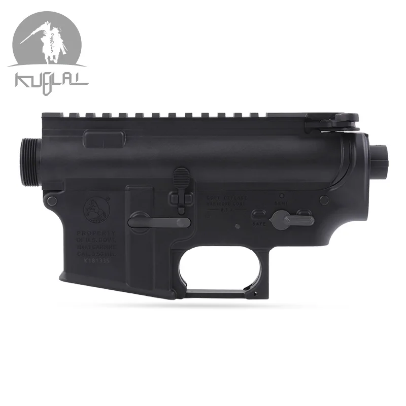 Гель Blaster нейлон приемник Аксессуары для модернизации № 2 Коробка передач AEG M4