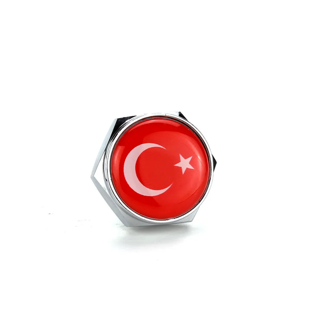 4 шт. защитные крышки для винтовых болтов рамки номерного знака|Гайки и болты| |