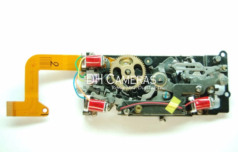 

Digital Camera Accessories D200 S5 Aperture unit Control Assembly for Nikon D200