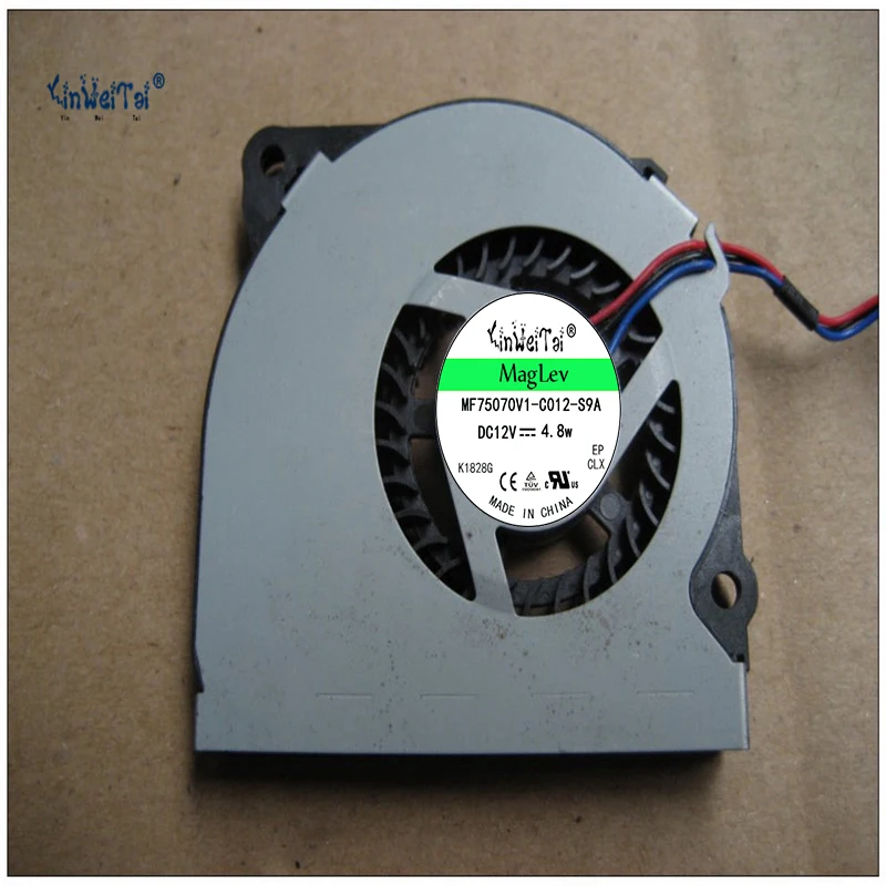 Охлаждающий вентилятор для ноутбука DELTA KSB0412LB AB72 12V 0.12A 3wrie 3Pin|cooling fan|fan 3pindelta fan |
