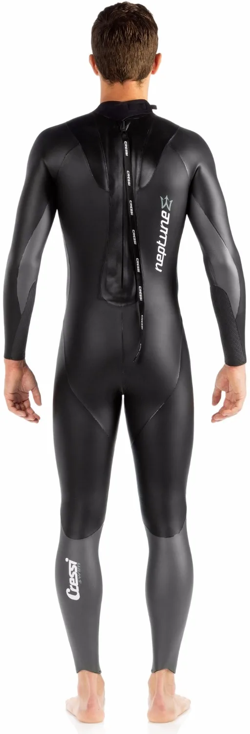 Cressi NEPTUNE Freedive гидрокостюм для плавания 2 3 4 мм с технологией MULTITHICKNESS|freedive wetsuit|wetsuits