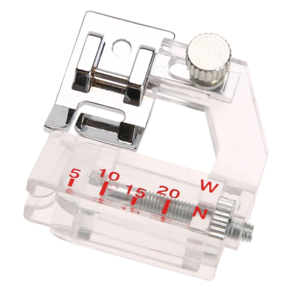 Набор прижимных лапок для швейной машинки комплект из 42 в коробке Brother Singer Janom