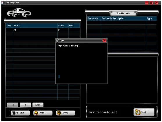 Универсальный диагностический инструмент для мотоцикла 7 в 1 YAMAHA SYM KYMCO SUZUKI HTF PGO