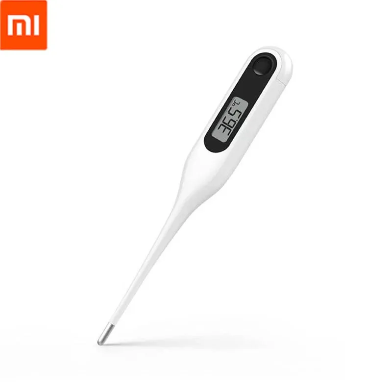 Оригинальный цифровой термометр Xiaomi Miaomiaoce для детей и взрослых ЖК-термометр