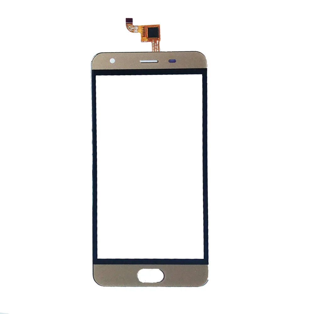AICSRAD сенсорный экран для OUKITEL K4000 Plus сенсорный экран дигитайзер панель Замена датчика k 4000 plus+ Инструменты - Цвет: Золотой