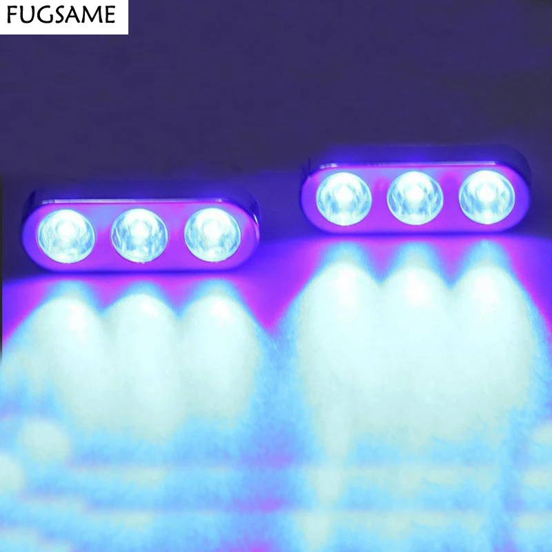 Светодиодные прожекторы с большим пультом дистанционного управления и линзами