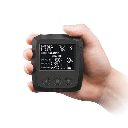 SKYRC B6 Nano 320W 15A DC Bluetooth Micro 9 32V Mini Smart Charger Dis charger для Li Po Hv ion Fe NiMH Ni Cd батареи|Наборы