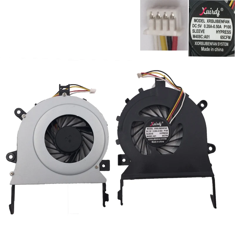 Новый ноутбук вентилятор охлаждения для ACER 5820 т 4820 4745G AB8005HX RDB DFS551205ML0T Процессор