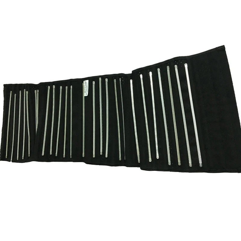 25 Spiral Steel Boned Breathable Latex Waist Trainer Cincher Shaper Corset Slimming latex Belt modeling strap Body Shapers