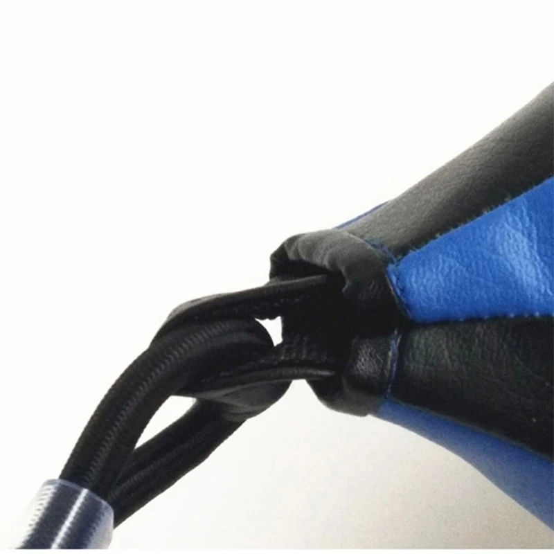 Боксерский мяч для пробивки тренировочный двойной конец скоростные мячи фитнеса