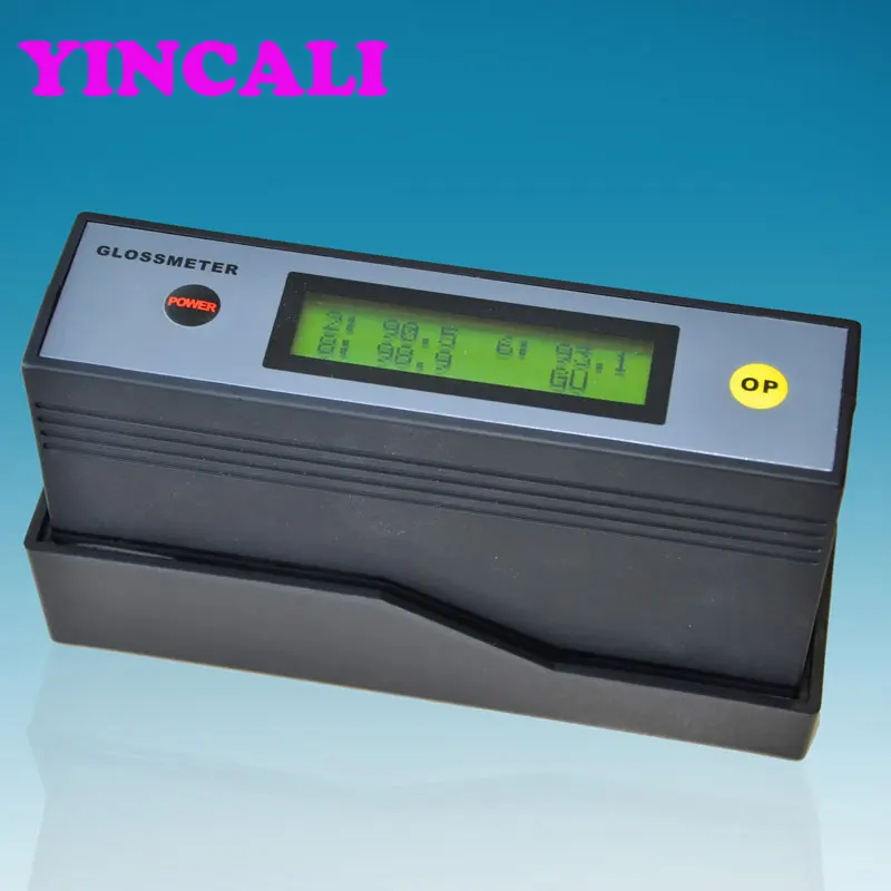 Глянцевый Измеритель Высокого Качества зеркальный измеритель диапазон 0 200 ГГц