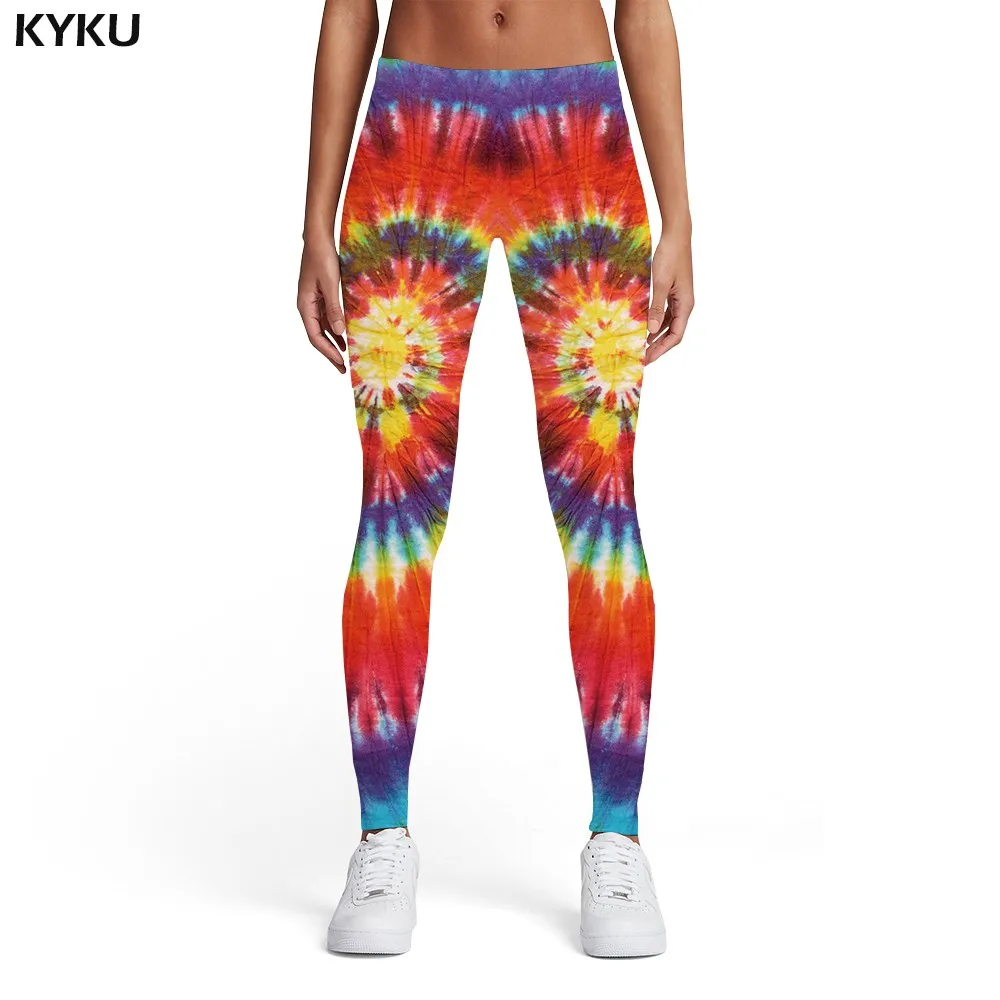 Ladies leggings01 KYKU лимон леггинсы Для женщин Фрукты 3d печати, желтый цвета, привлекательные готика Леггинсы с принтом Штаны Для женщин s легинсы, штаны для фитнеса бодибилдинга - Цвет: Ladies leggings01
