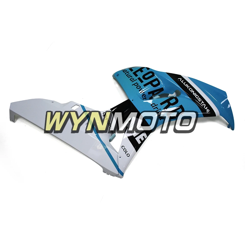 Полный мотоцикл синий черный Чехлы новые обтекатели для CBR1000RR 2006 2007 Racing Cowlings Sportbike