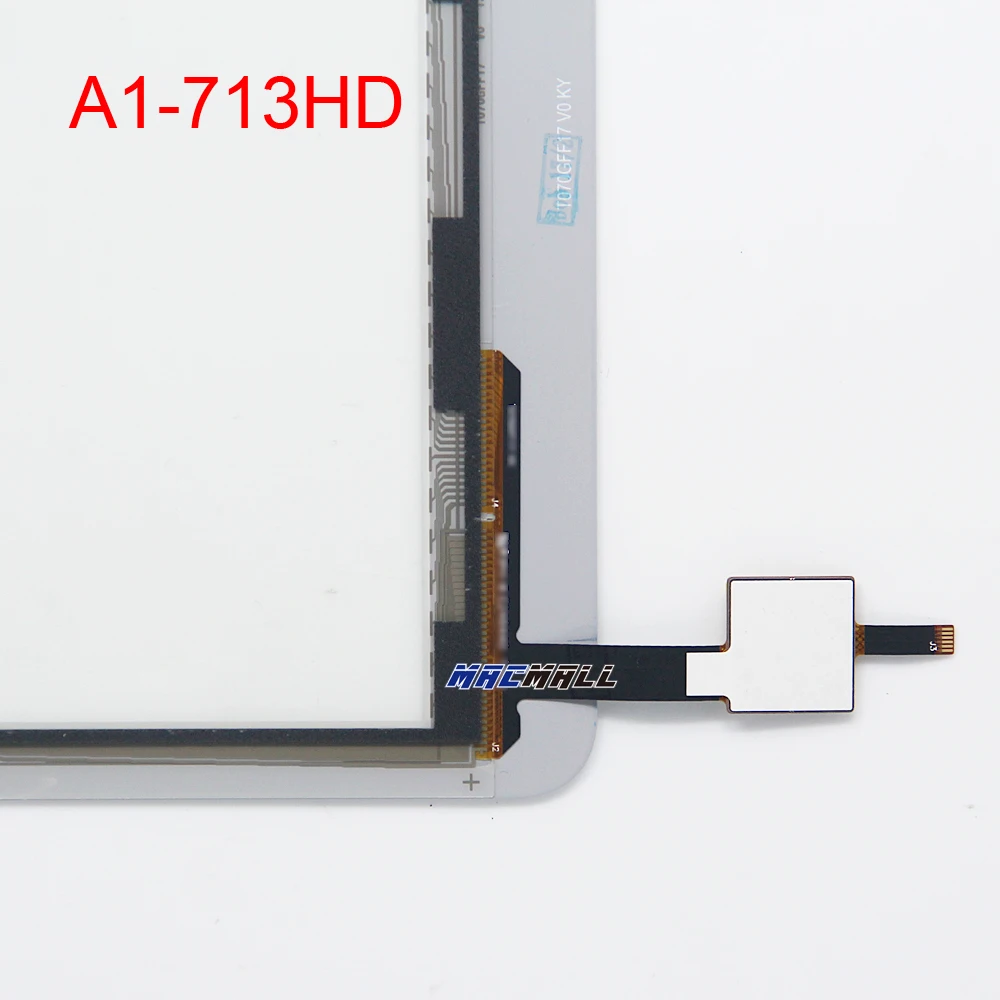 Новинка для Acer Iconia Tab 7 A1 713HD сменный сенсорный экран дигитайзер Стекло дюймовый