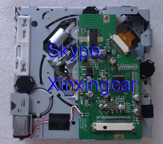 Совершенно новый fujitsu десять один CD погрузчик Оптима-726 opt-726 механизм для Hyundai Kia