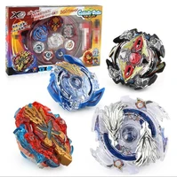 b x toupie burst beyblade classic toy spinning to 4pcs set arena metal fight metal fusion children gifts launcher yh1175