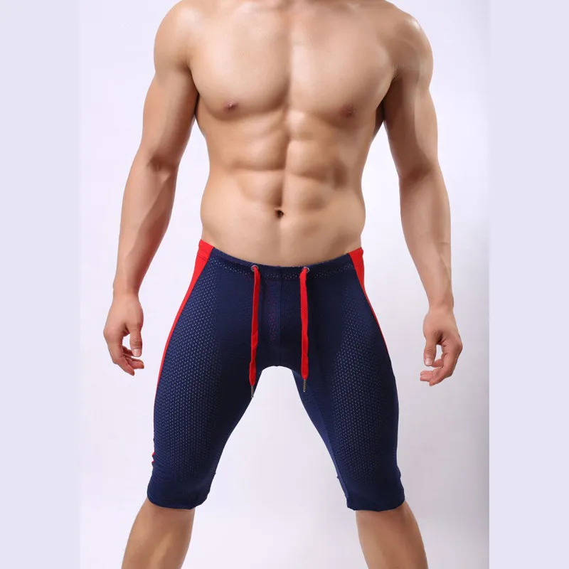 Шорты мужские из быстросохнущего дышащего сетчатого материала|shorts cycling|shorts