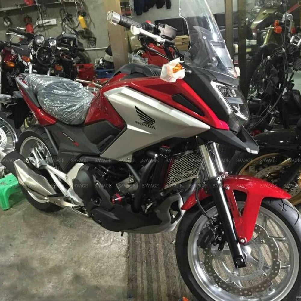 Рамка слайдер Краш протектор для HONDA NC700X NC750X 2012- NC700S NC750S 12-15 защита от падения мотоцикла NC700 NC750 X/S