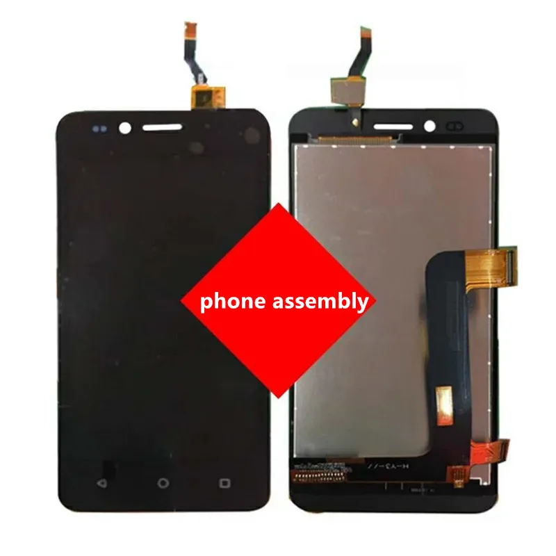 Тренд точка Сенсорный экран для huawei Y3 II 3g 4 г LUA U23 U03 U22 ЖК дисплей Дисплей сборки