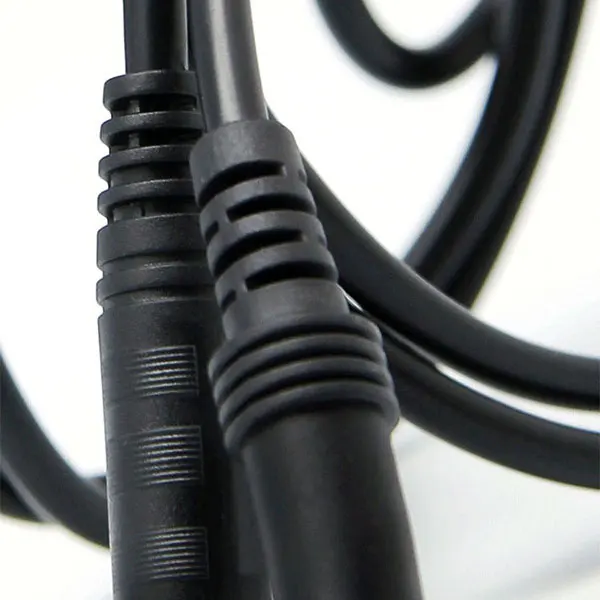 

New 1.5M/3M/5M/10M 3.5mm Jack Audio Stereo Earphone M/F Extension Cable Cord Male to Female Line DOM668