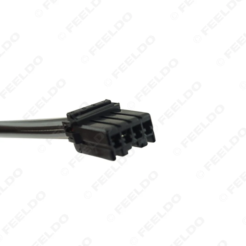 FEELDO 1 шт. Заводская оригинальная D3/D3S OEM HID Xenon мощность балласта шнур жгут проводов
