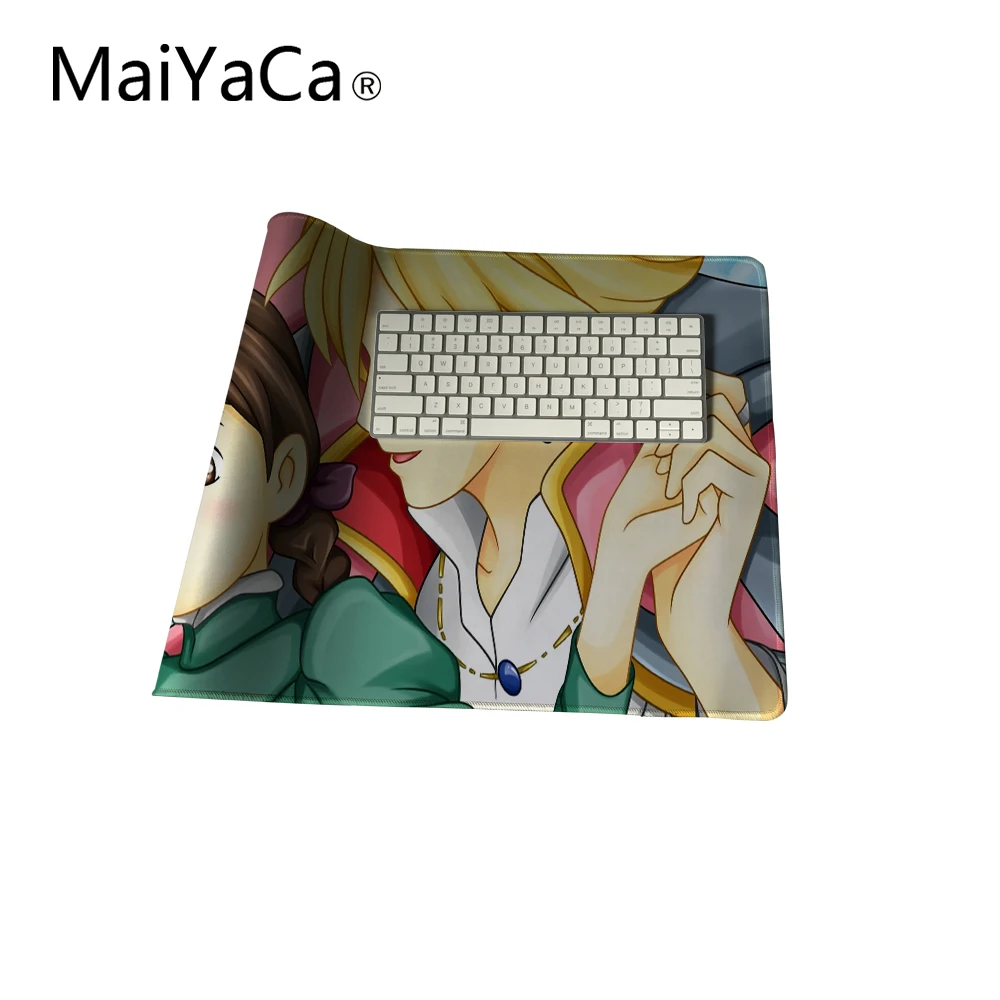 MaiYaCa расширенный коврик для мыши howl s движущийся замок 900*400 мм игровые большие