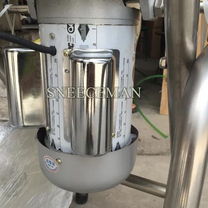 Commercail блендер для льда с тележкой 30L | Бытовая техника