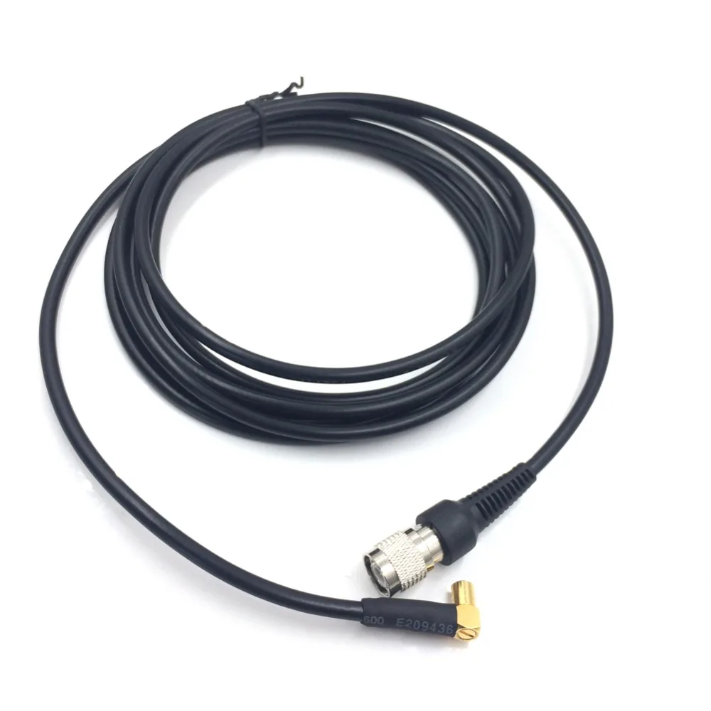 GEV238 772002 TNC Male к SMB Female Coax Cable GPS GS05 GS06 антенный Удлинительный кабель AS05 для Trimble R3 и Geo
