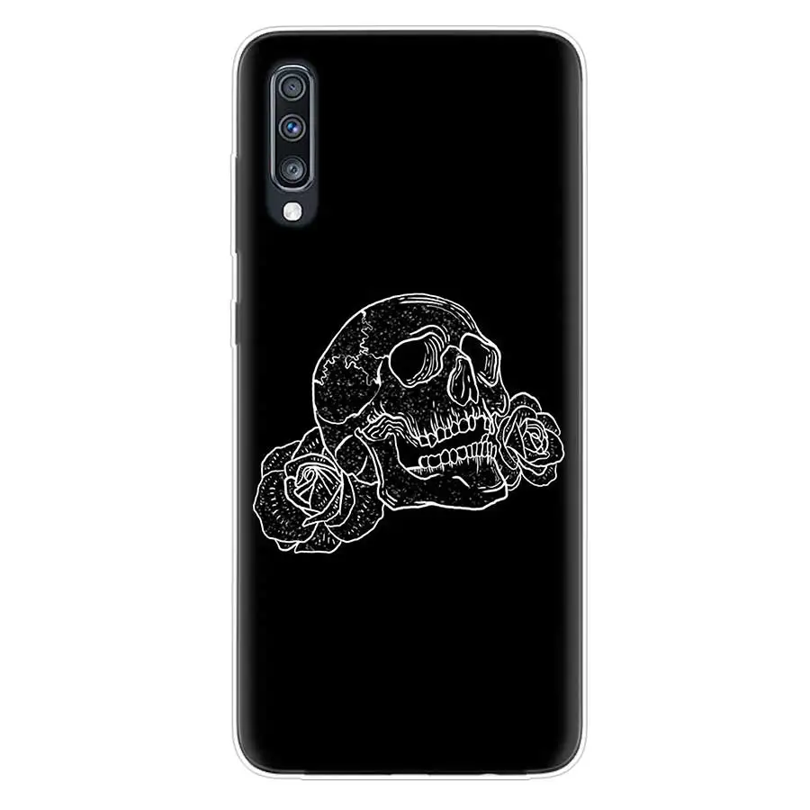 Мягкий чехол из ТПУ для Samsung Galaxy S10 Plus S10E A70 A50 A30 M30 M20 A60 A40 A20 A10 M10 A40S A20E A80 |