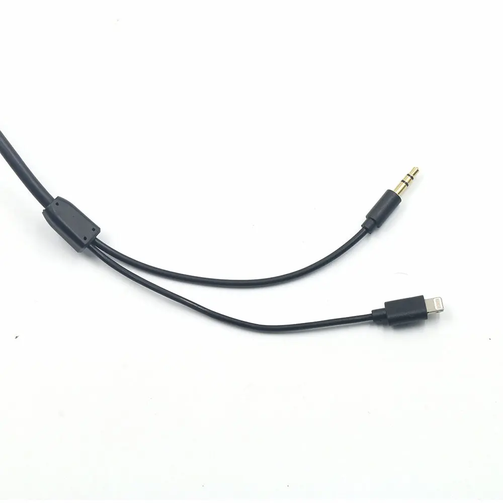 Car 3.5mm AUX Input Adapter Audio Cable For Alpine IVA/CDA KCA-121B Charge iPhone 5 5S 5C 6 Plus | Автомобили и мотоциклы