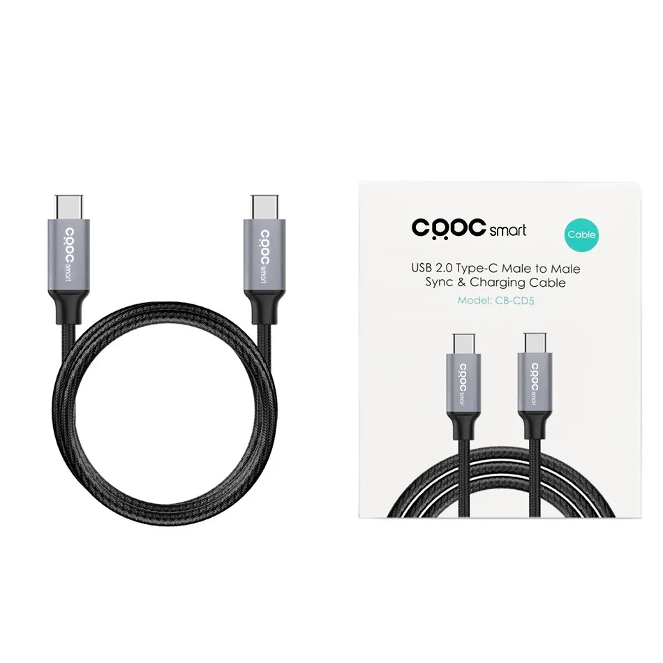 CRDC USB Type C кабель высокоскоростной USB-C 3. 3 фута/1 м для Galaxy S8 + Nexus 6 P Huawei Matebook и другие