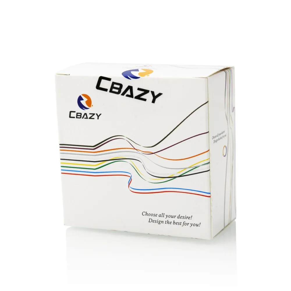 CBAZY 26AWG 2-контактный красный черный провод Hardwire 26ga кабель-удлинитель 2-проводной 300