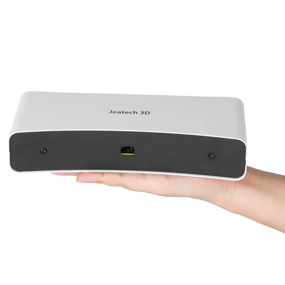 JTscan DS2 + 3D сканер 0 05 мм Точность 4S скорость сканирования 1200 кубический