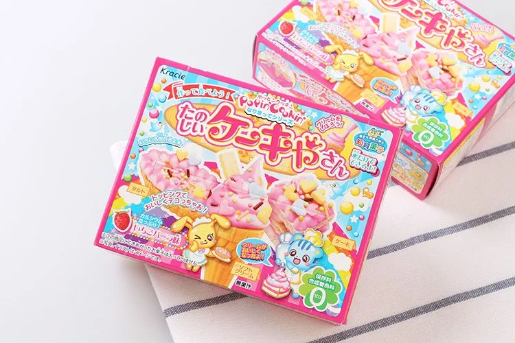 1 шт. Апрель ДУ Детские мороженое ПОПИН Кулинария игрушка Сделай Сам ролевые