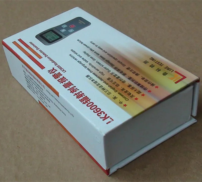 Персональная ядерная лампа LK3600 +|alarm|alarm personalalarm detector |