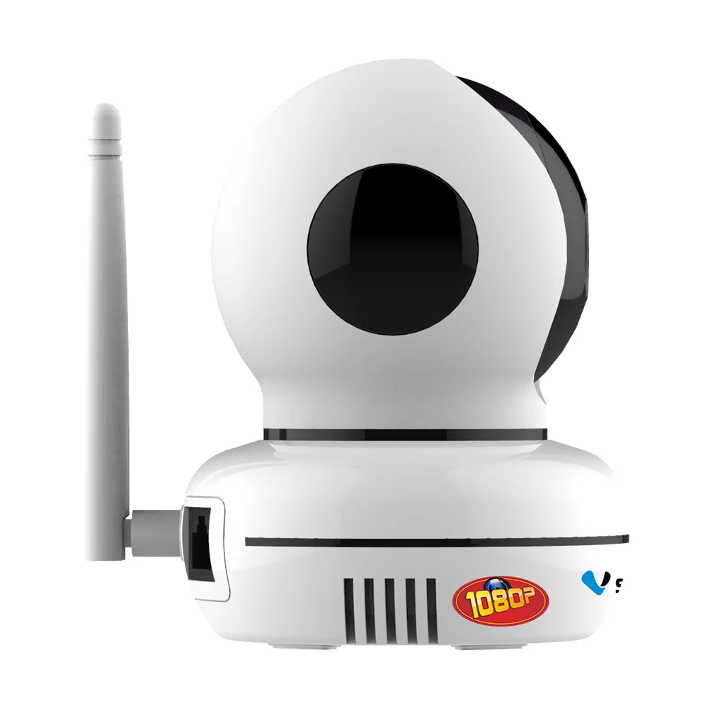 2MP full HD 100% без проводов PTZ камеры двухстороннее аудио приложение дистанционное