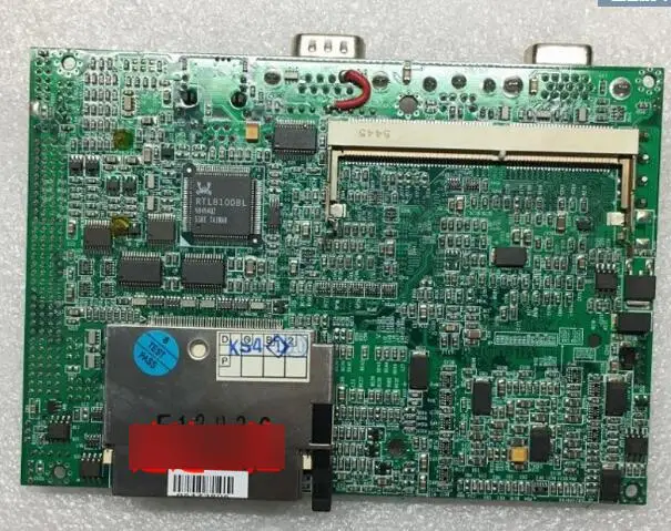 100% оригинальная 3 5 дюймовая Встроенная Материнская плата IPC Gene 6310 B1.0 Промышленная
