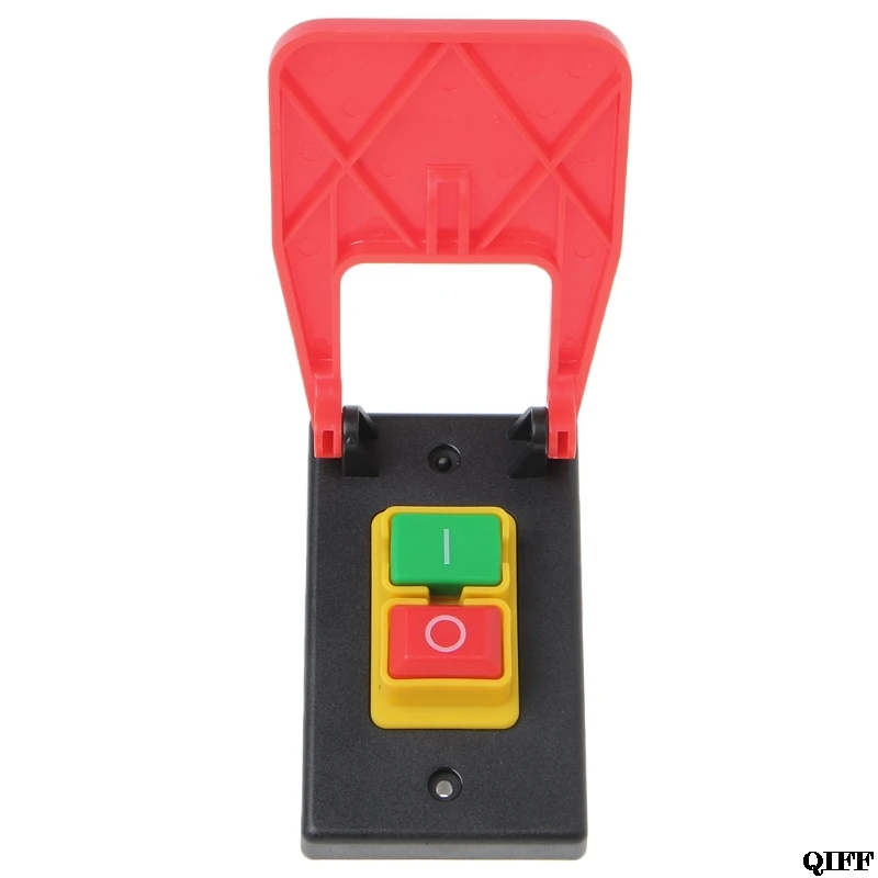 Электромагнитные кнопочные переключатели защита напряжения настольные пилы