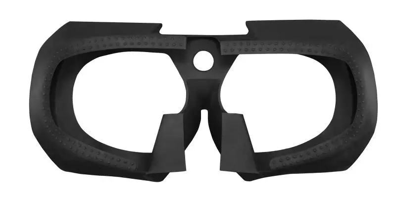 Мягкий на ощупь силиконовый чехол для защиты кожи защитный VR колодки playstation PS4 PSVR