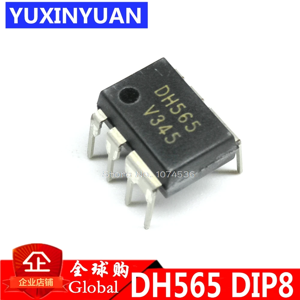 10 шт./лот FSDH565 DIP8 DH565 новый оригинальный импортный|Интегральные схемы| |