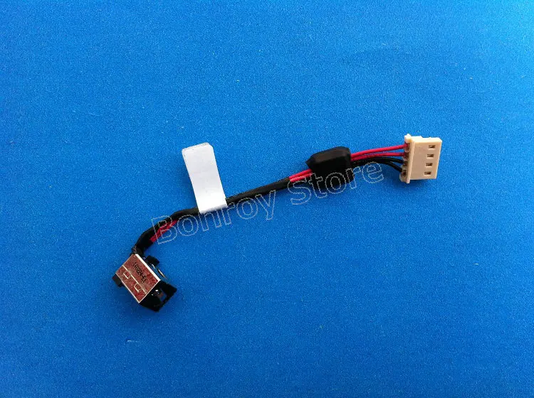 

(5 pcs/Lot) For Toshiba L830 DC Power connector Jack Cable New P/n: DD0BU8AD000