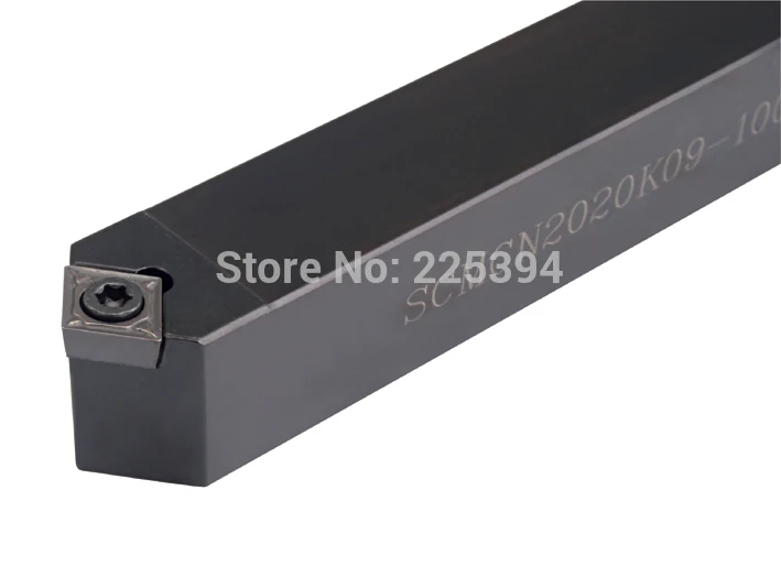 

SCMCN2525M12-100 95 Degree External Turning Lathe Bar Tool Holder For CCMT12 Used on CNC Lathe Machine