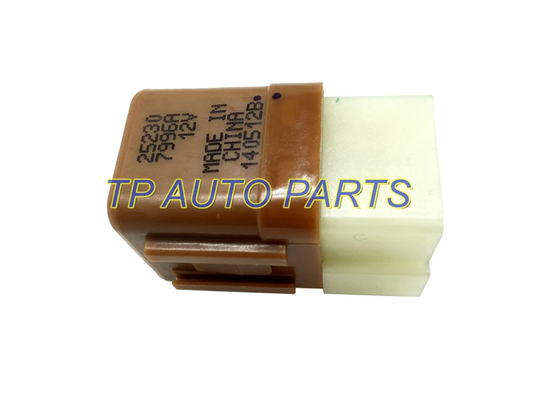 Реле 6-контактный 12 В подходит для Ni-ssan Infiniti различных моделей OEM 25230-7996A 252307996A |