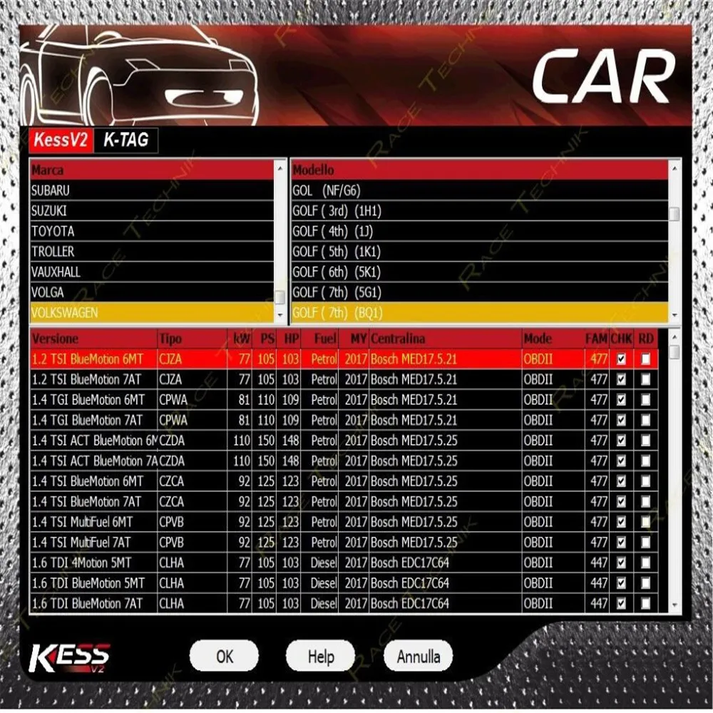 Новейшая модель Ksuite V2.47 ЕС он лайн для Kess V2 5 017 OBD2 менеджер инструменты настройки
