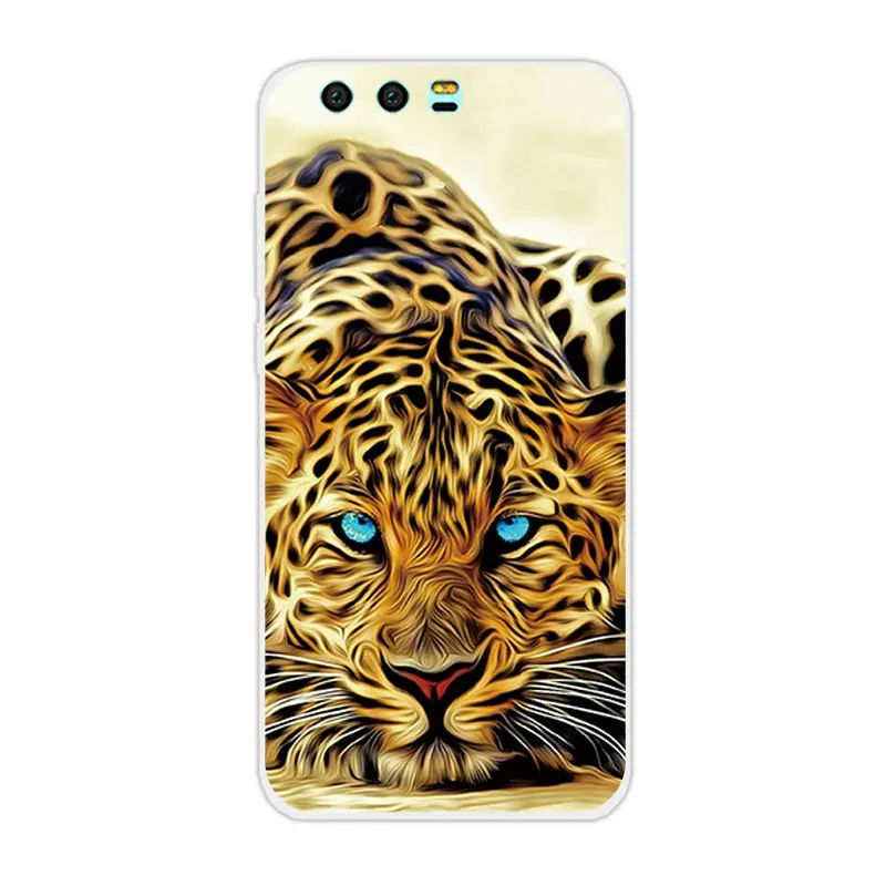 02 Для Honor 7C 6A 7X 6X 5C 9 чехол Funda бампер силиконовый телефон протектор чехол с картинкой из сериала Teen Wolf Coque Capa для Honor 7A Pro 8X JSN-AL00 - Цвет: 02