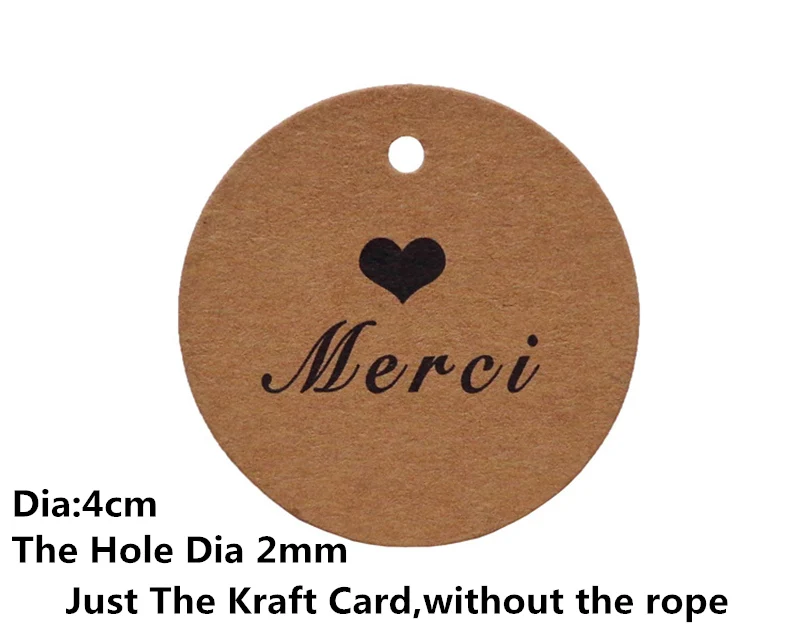 Merci Craft Card LBSISI Life 100 шт пальцевые печенья мешки для пирожных Love Dot Длинные Пластиковые Подарочные DIY крафт-карты упаковка для капкейков обертка самоклеющаяся сумка - Цвет: Merci Craft Card
