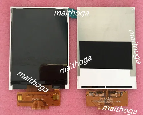 3 2 дюймовый 18PIN 262K SPI TFT LCD цветной экран COG ILI9341 Привод IC 240(RGB)* 320 (Touch/No Touch) |