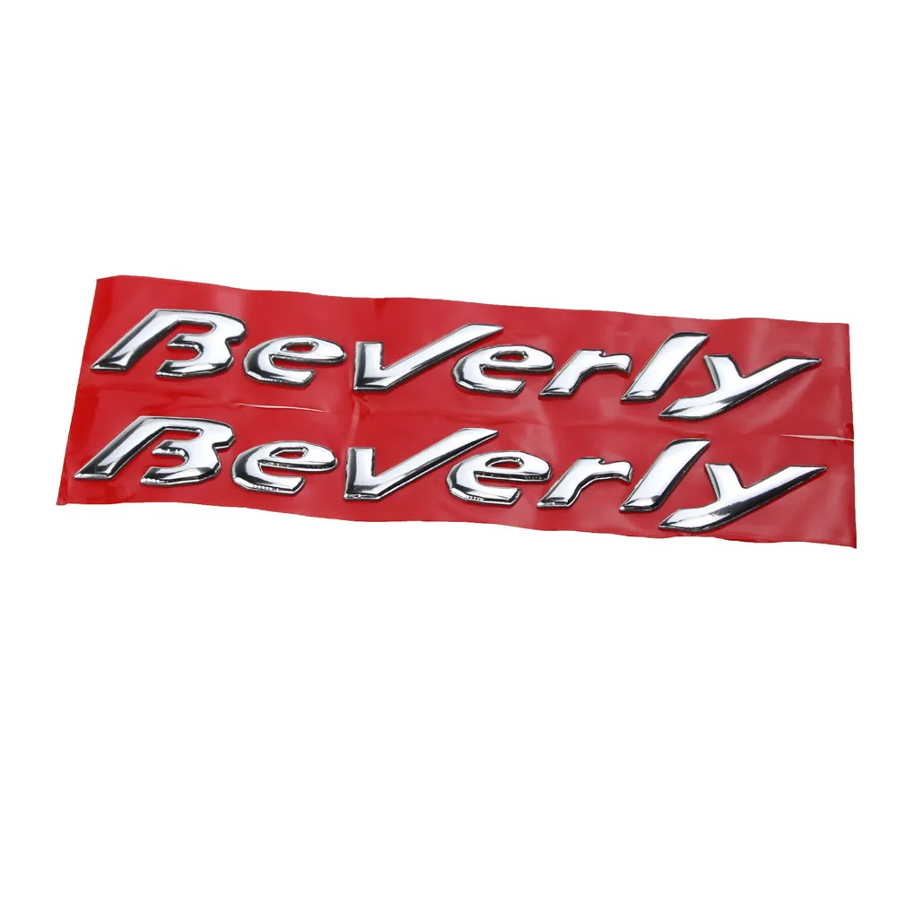 KODASKIN Мотоцикл 3D эмблема Raise наклейки Наклейка для Piaggio Beverly|decals for motorcycles|motorcycle