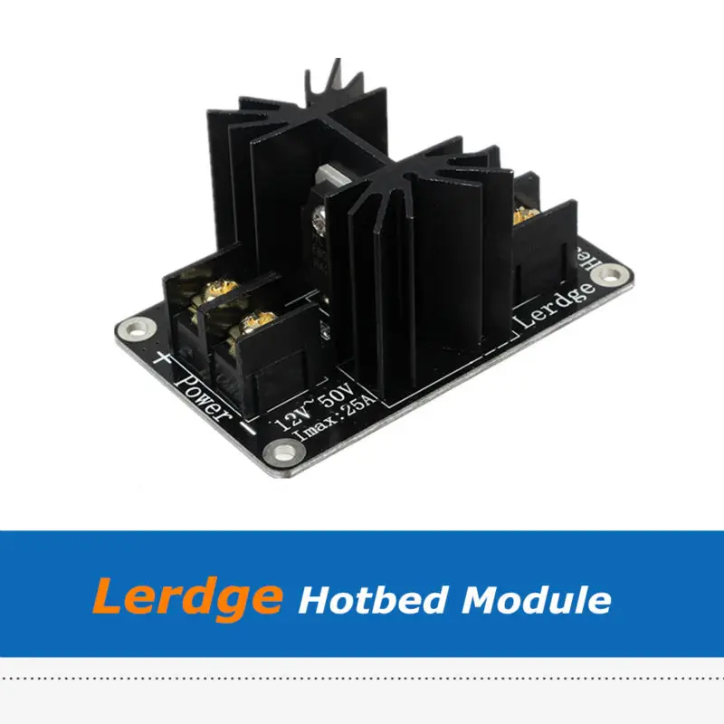 1 шт. модуль МОП расширения горячей панели высокой мощности Lerdge с кабелем для